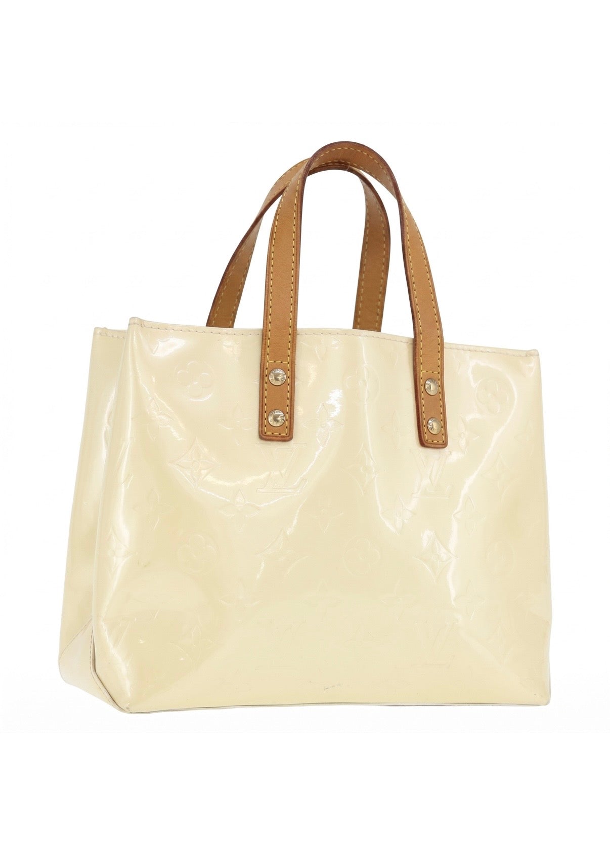 Louis Vuitton Hand Bag Monogram Vernis Reade