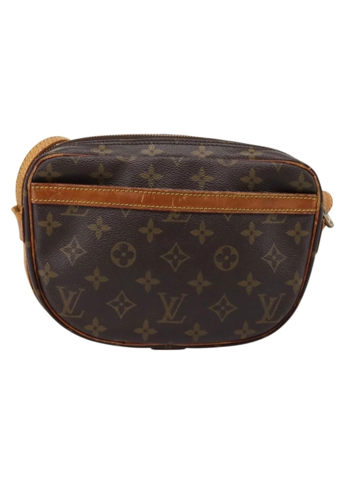Louis Vuitton Monogram Jeune Fille Shoulder Bag