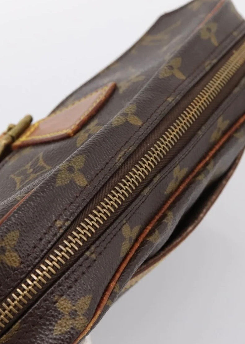 Louis Vuitton Monogram Jeune Fille Shoulder Bag