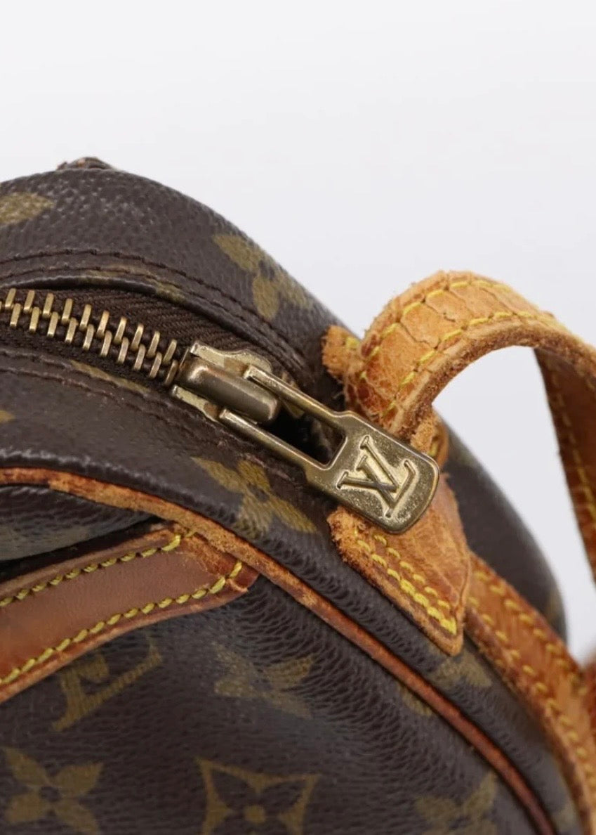 Louis Vuitton Monogram Jeune Fille Shoulder Bag
