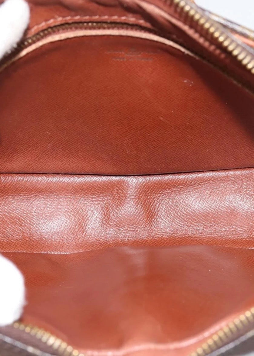Louis Vuitton Monogram Jeune Fille Shoulder Bag