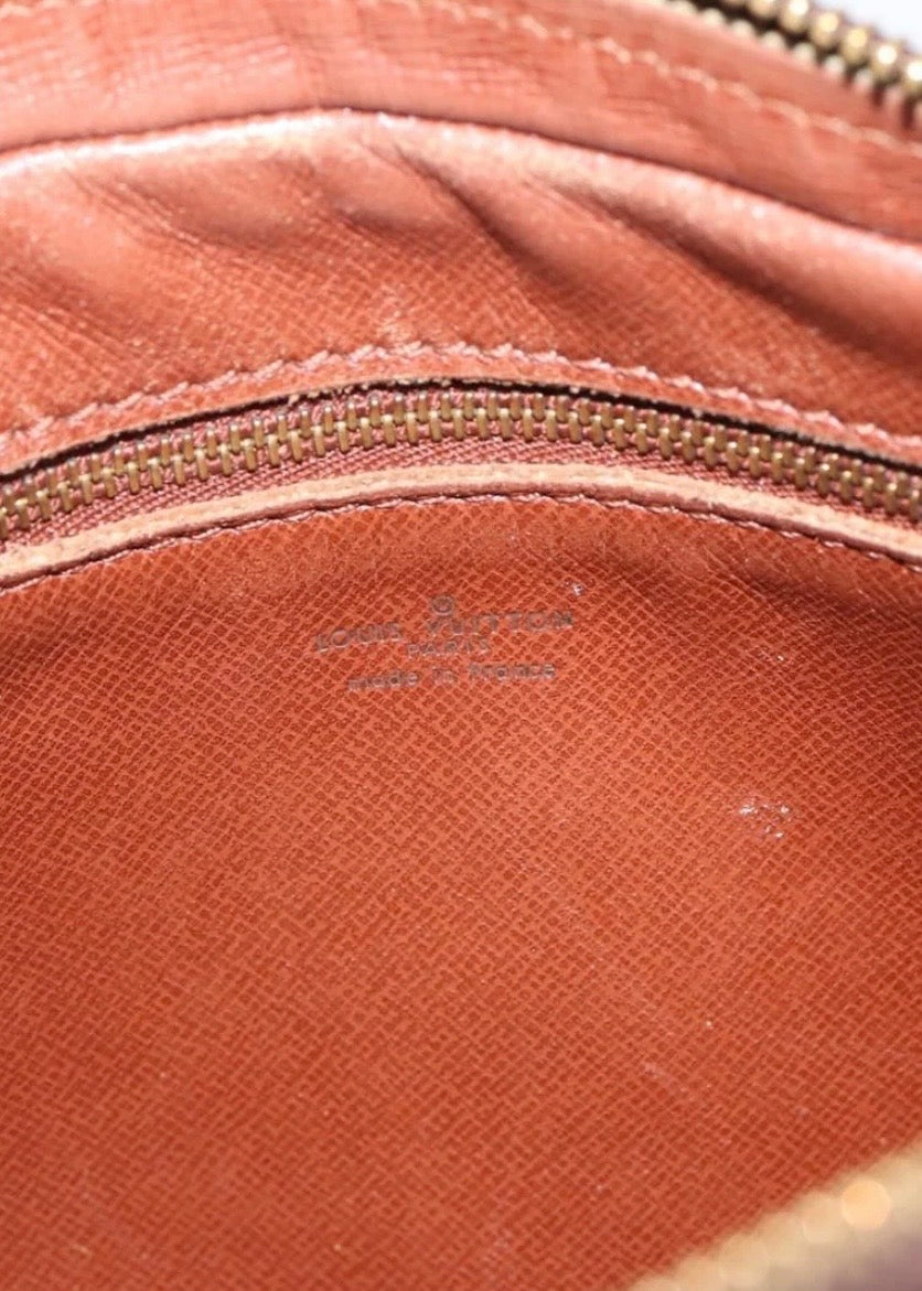 Louis Vuitton Monogram Jeune Fille Shoulder Bag