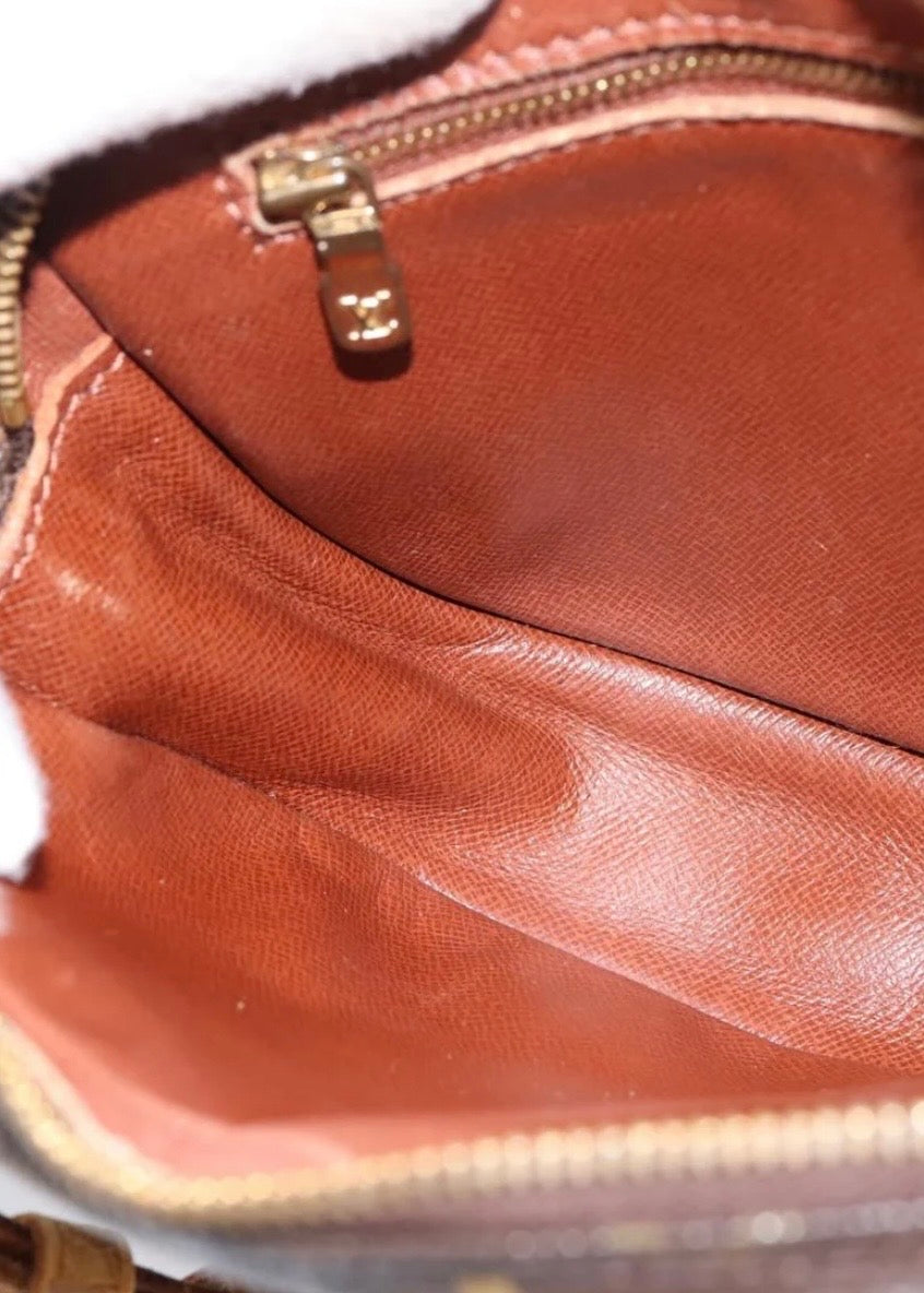 Louis Vuitton Monogram Jeune Fille Shoulder Bag