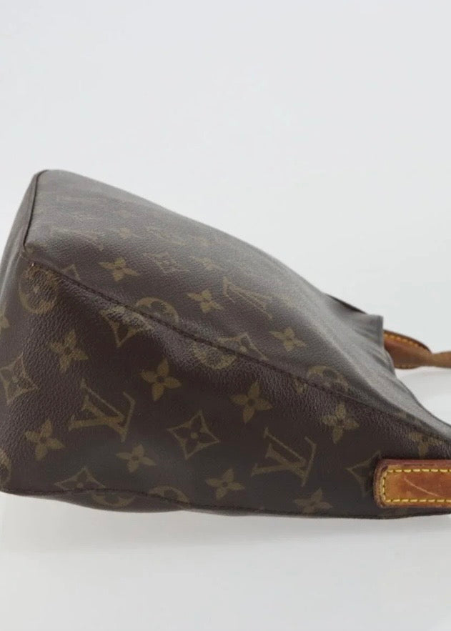 Louis Vuitton Monogram Looping Shoulder Bag