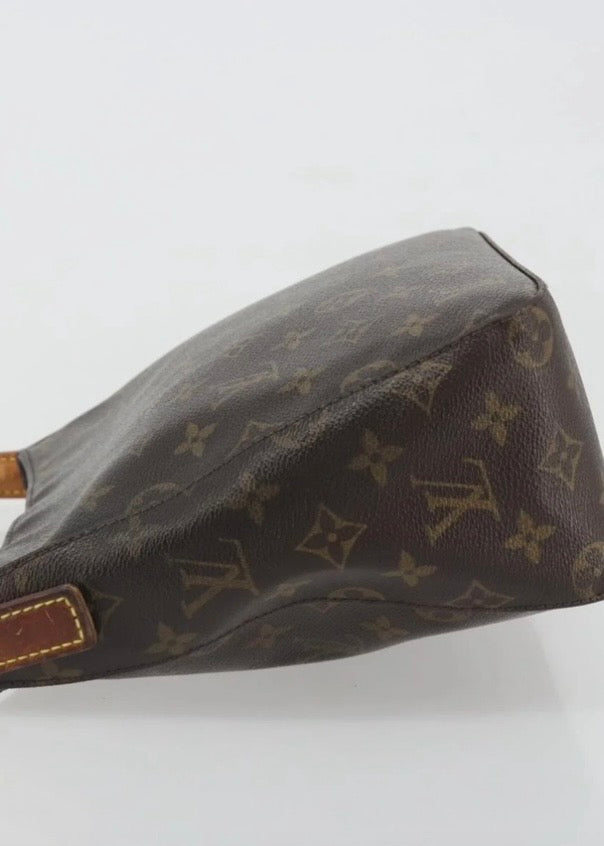 Louis Vuitton Monogram Looping Shoulder Bag