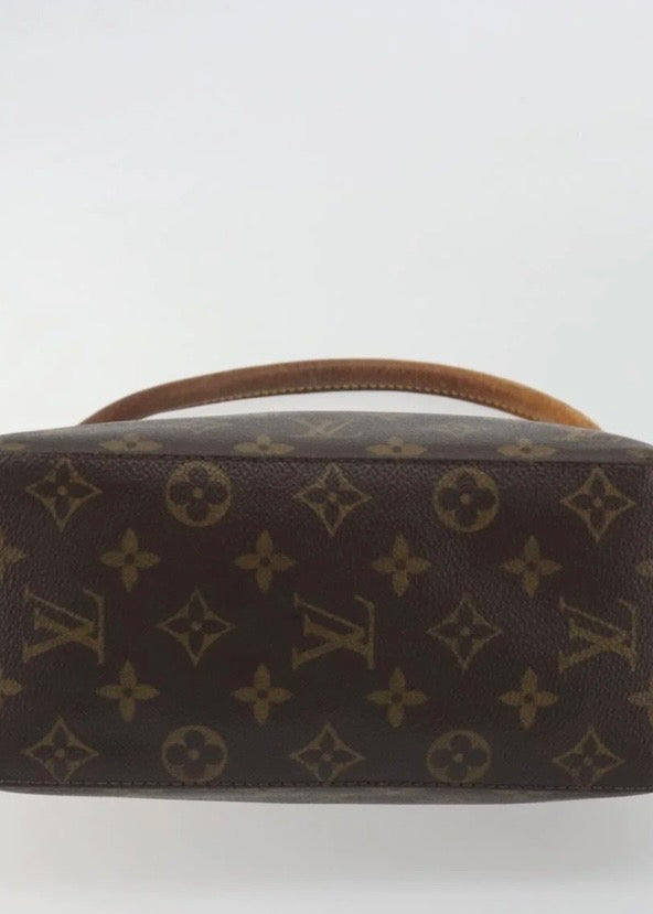 Louis Vuitton Monogram Looping Shoulder Bag