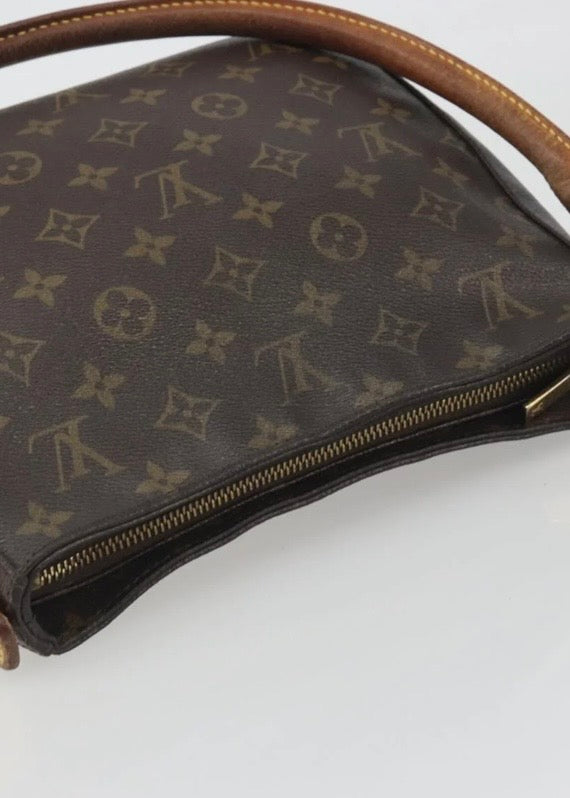 Louis Vuitton Monogram Looping Shoulder Bag