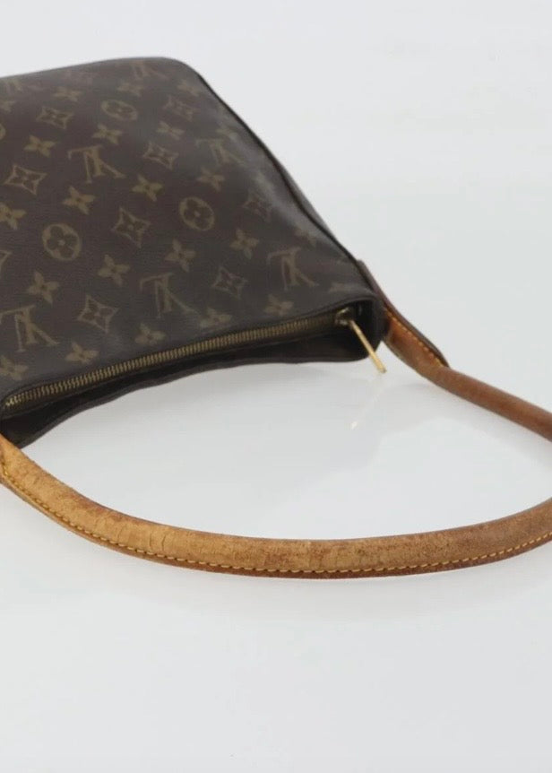 Louis Vuitton Monogram Looping Shoulder Bag