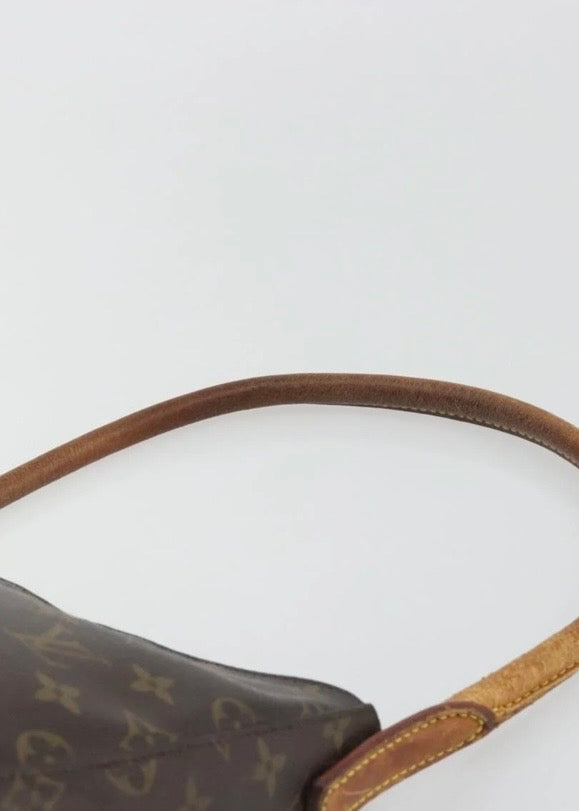 Louis Vuitton Monogram Looping Shoulder Bag