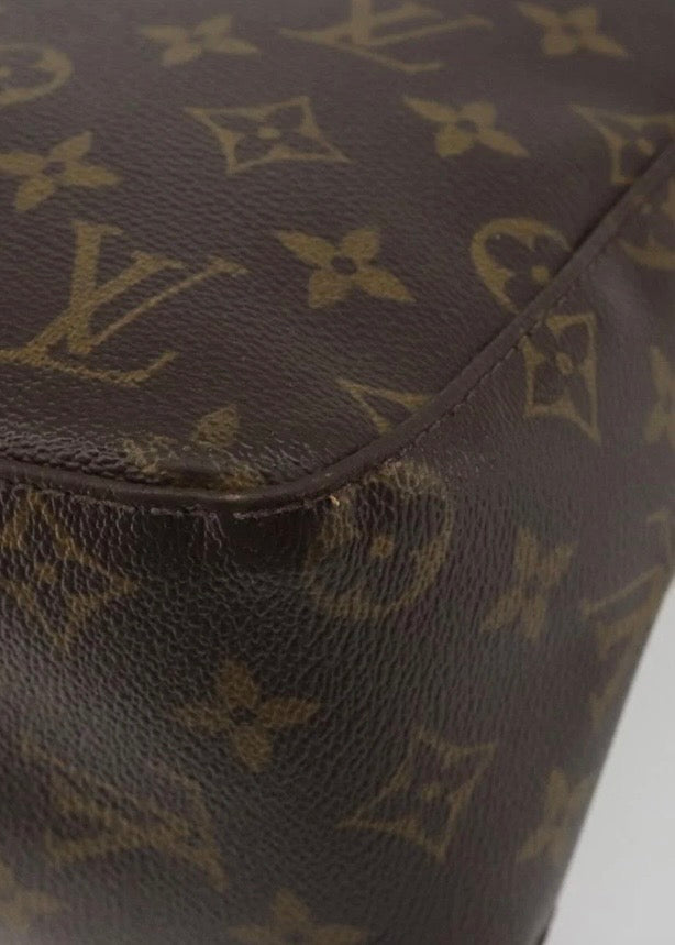Louis Vuitton Monogram Looping Shoulder Bag