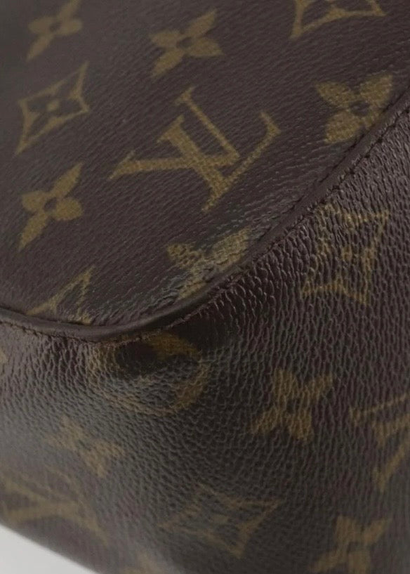 Louis Vuitton Monogram Looping Shoulder Bag