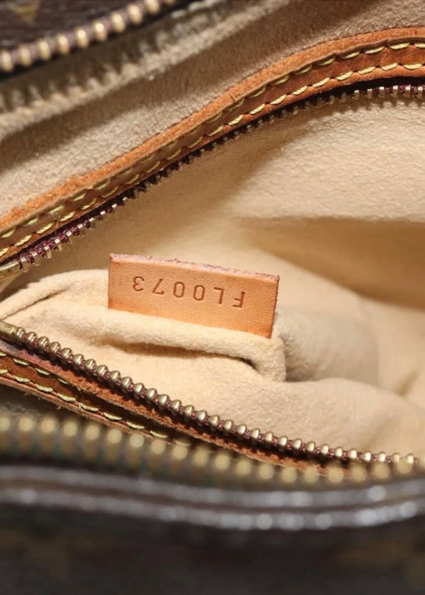 Louis Vuitton Monogram Looping Shoulder Bag