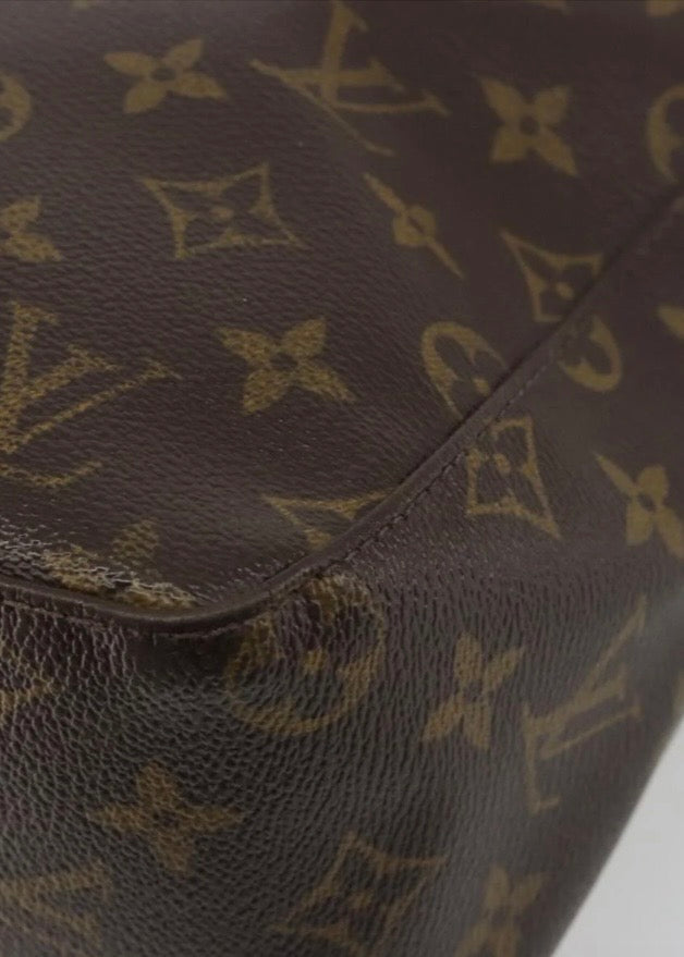 Louis Vuitton Monogram Looping Shoulder Bag